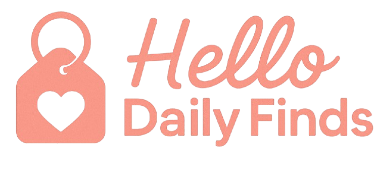 Hello Daily Finds